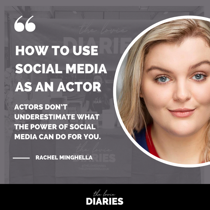 How to Use Social Media as an Actor