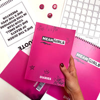 Mean Girls Journal