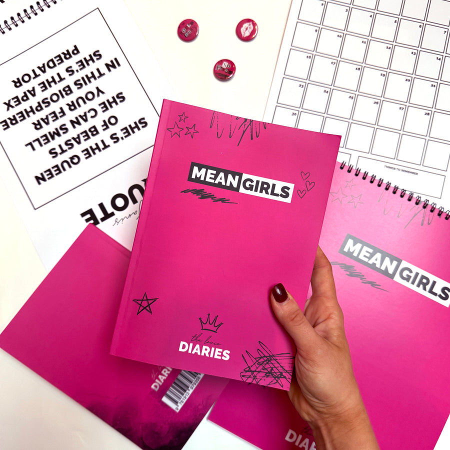 Mean Girls Journal