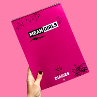 Mean Girls 2025 Wall Calendar