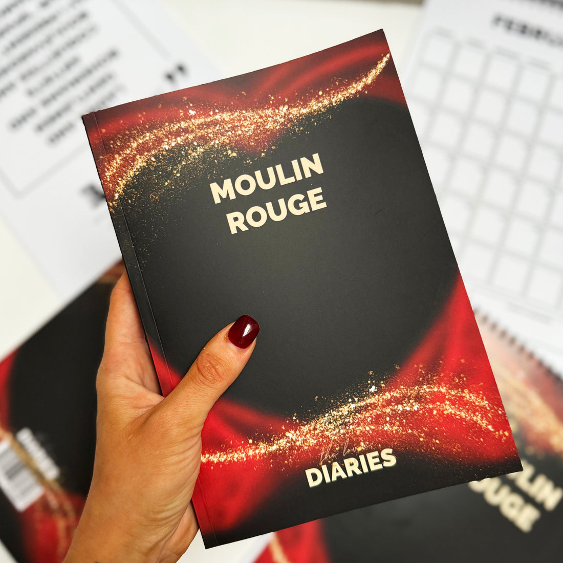 Moulin Rouge Journal