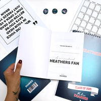 Heathers Journal