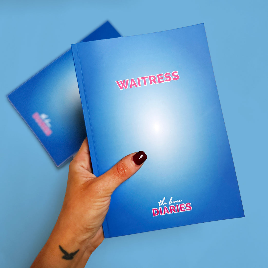 Waitress Journal