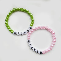 Wicked bundle bracelets