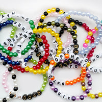 Wicked bundle bracelets