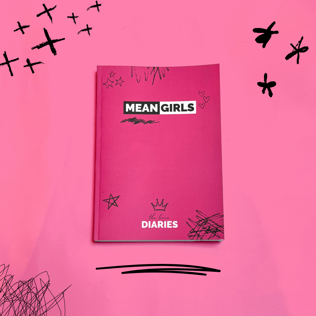 Mean Girls Journal