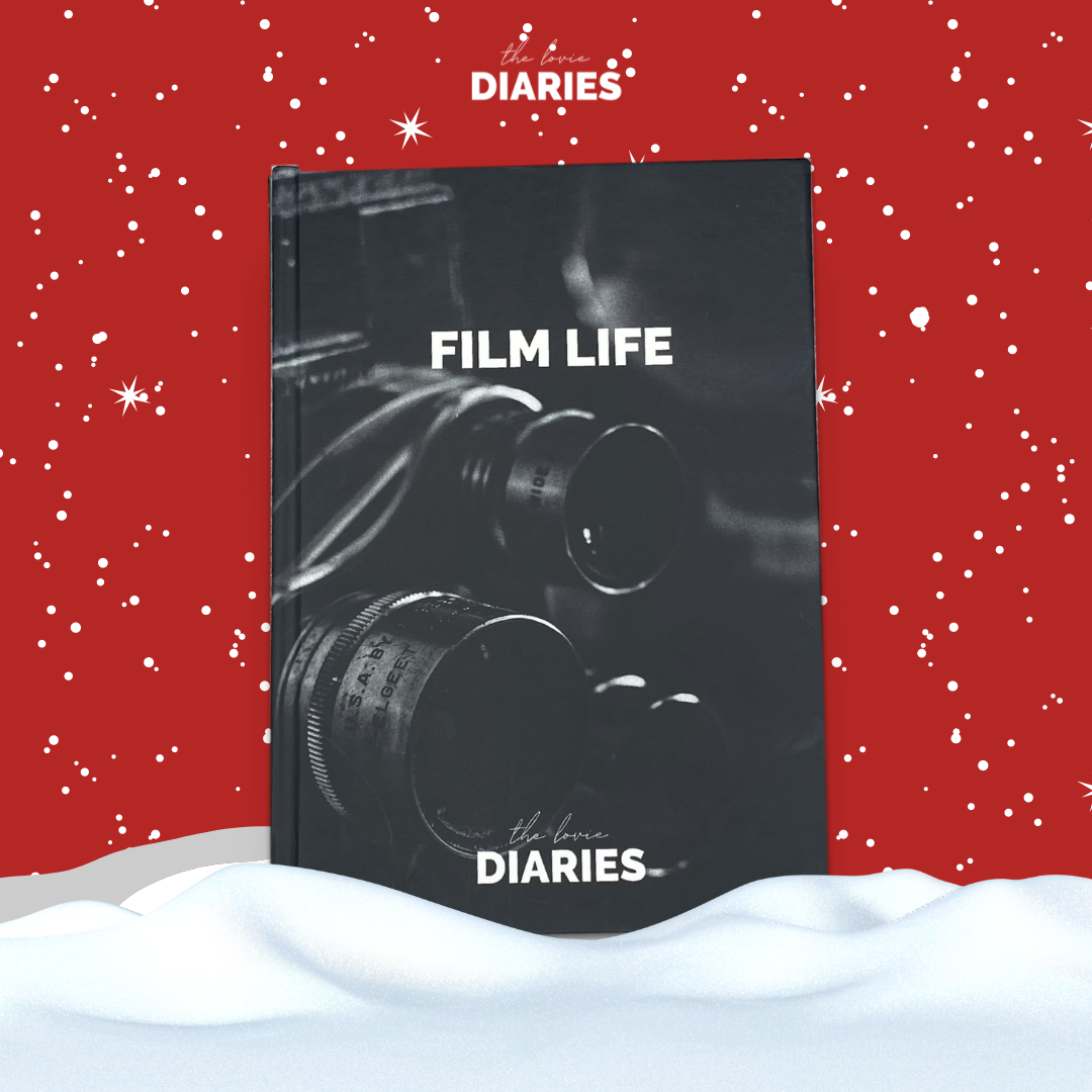 Film Lover Life Journal