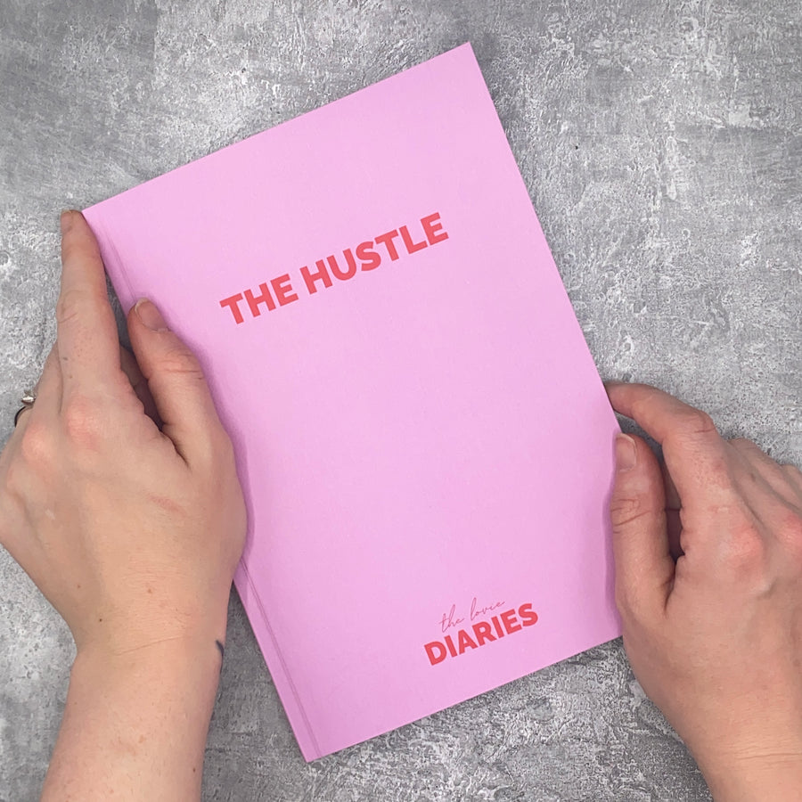 The Hustle - Small business journal