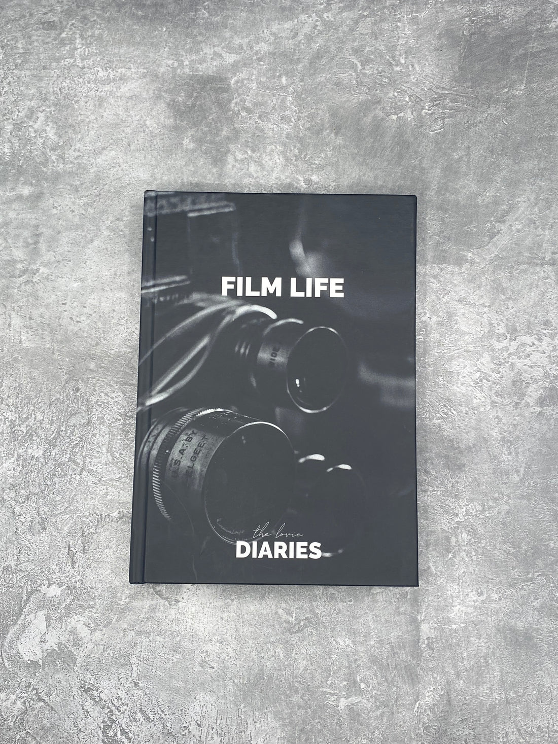 Film Lover Life Journal