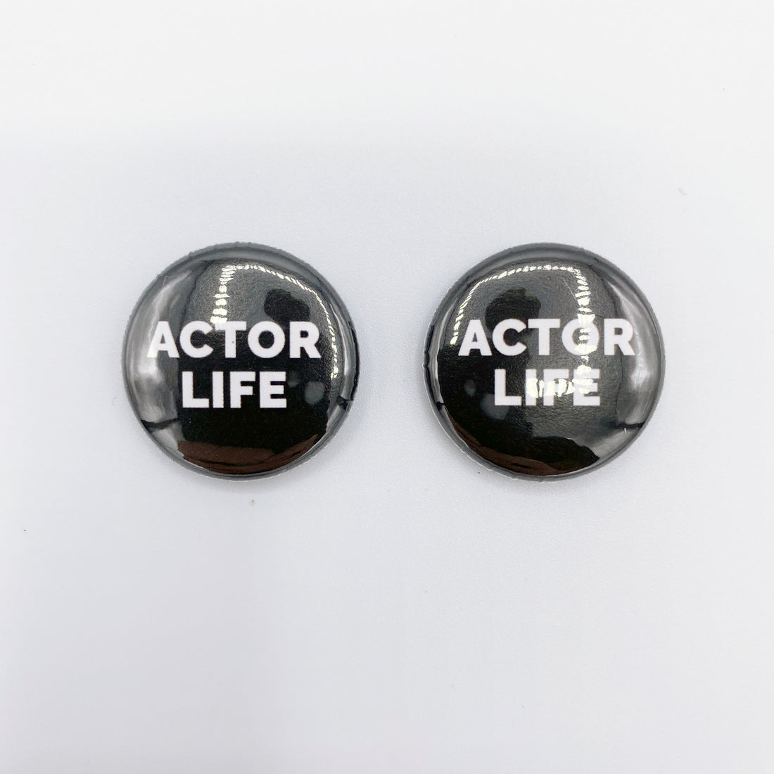 Actor Life Badge